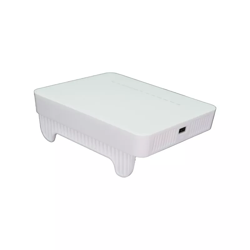 Ang G-140W-MD Single Band GPON ONU ba ang Tamang Pagpipilian para sa Maaasahan at Cost-Effective na FTTH Deployment?