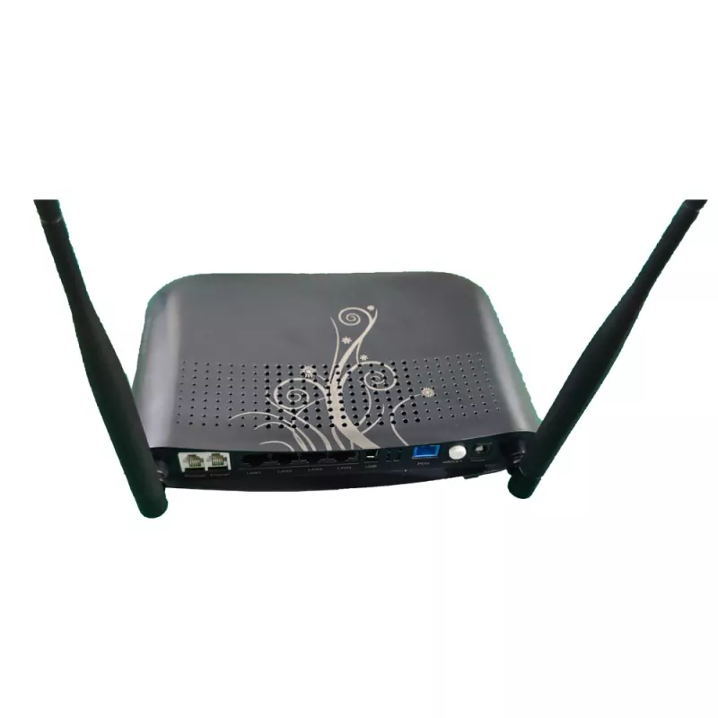 An5506 04fg solong band gpon onu ont ftth 4ge