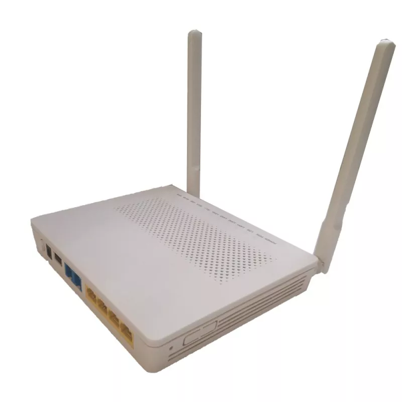 Hg8245a solong banda xpon onu ont ftth 4fe